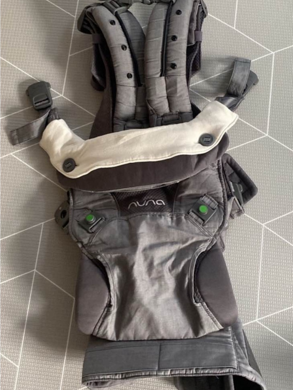 NUNA CUDL CARRIER